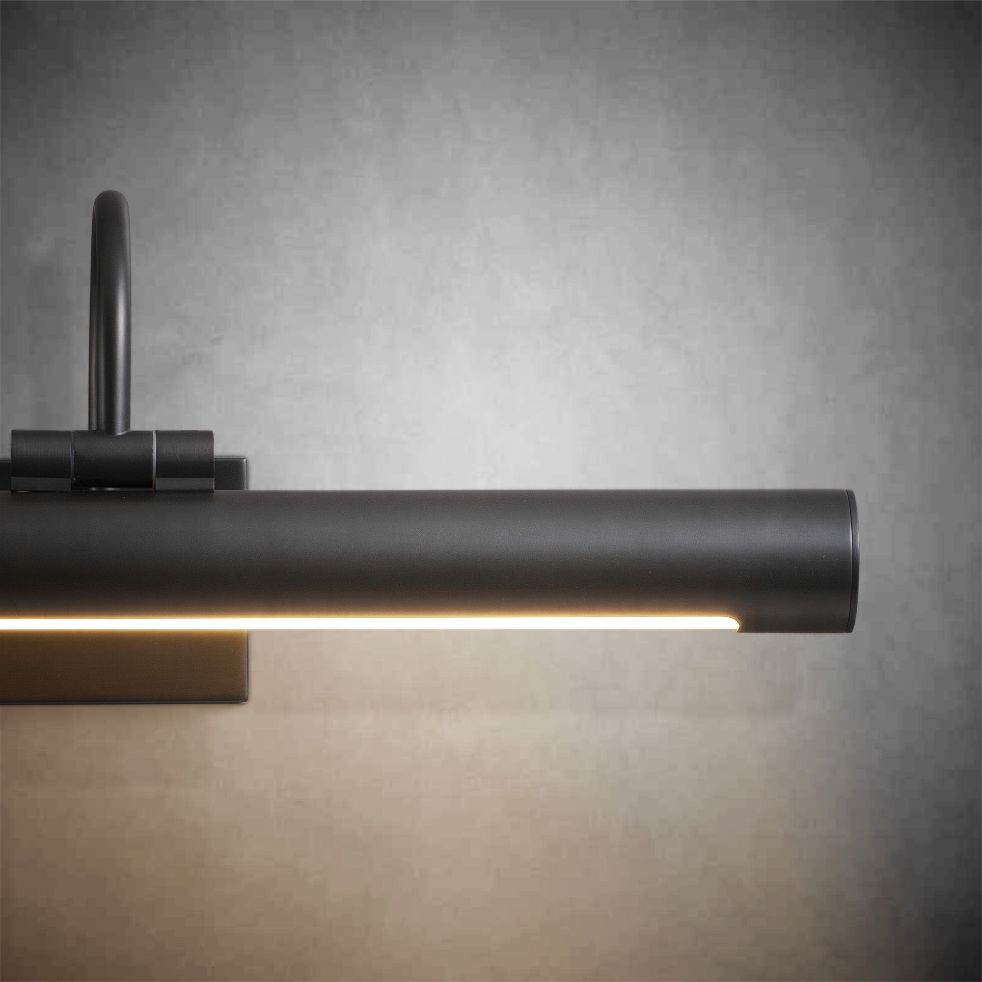 Retro Cylindrical Picture Light