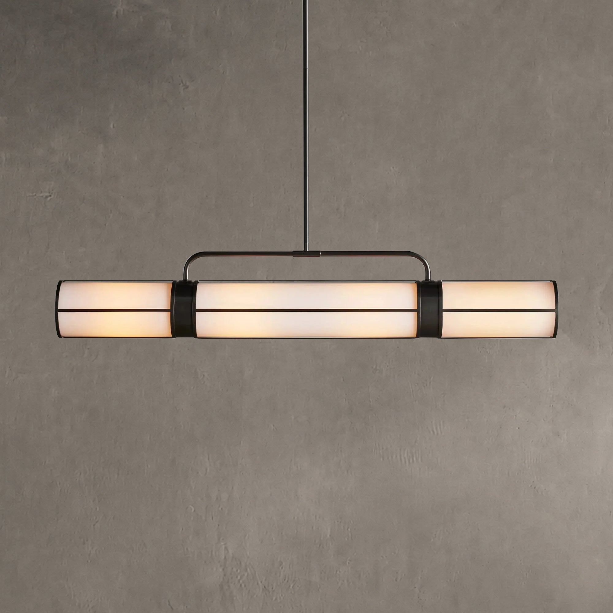 Remming Linear Chandelier