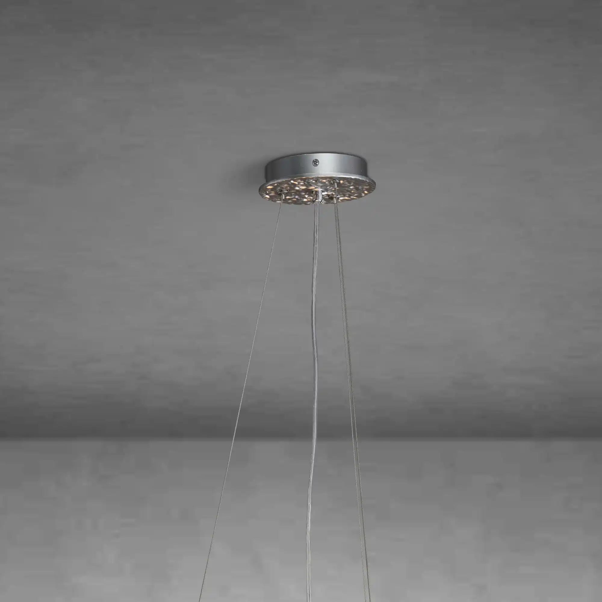 Horse-eye shaped branches Crystal Chandelier