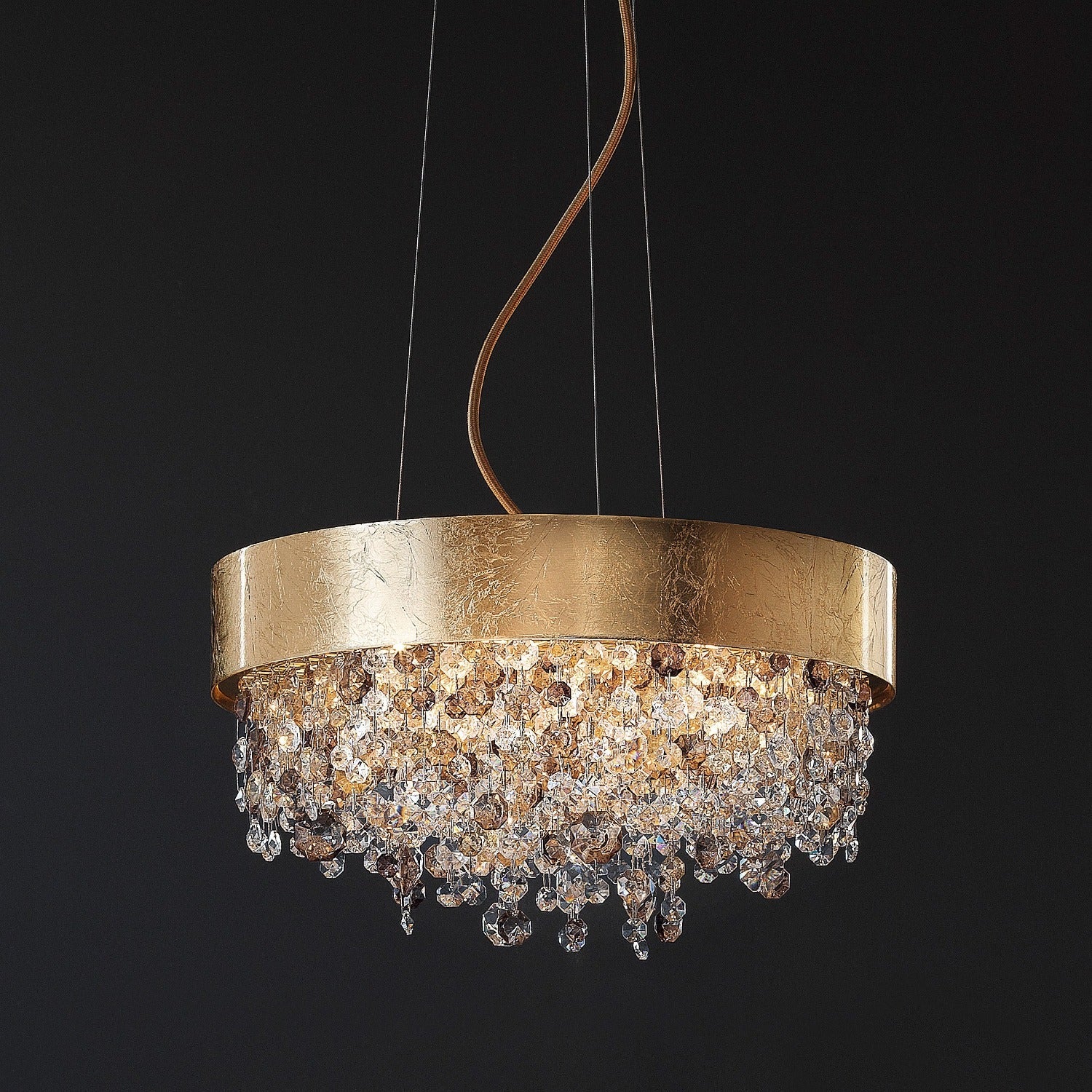 Olà S6 40/60 | 6-Light Modern Chandelier