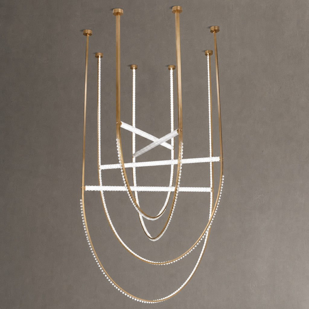 LED Chandelier
