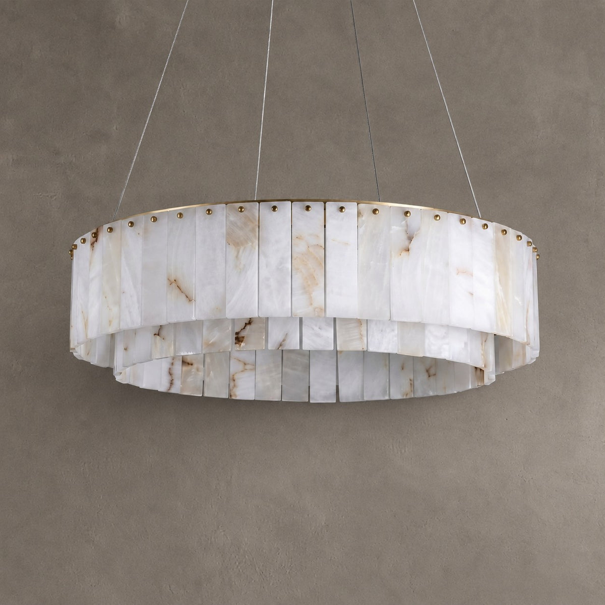 Tamburo Drum Chandelier