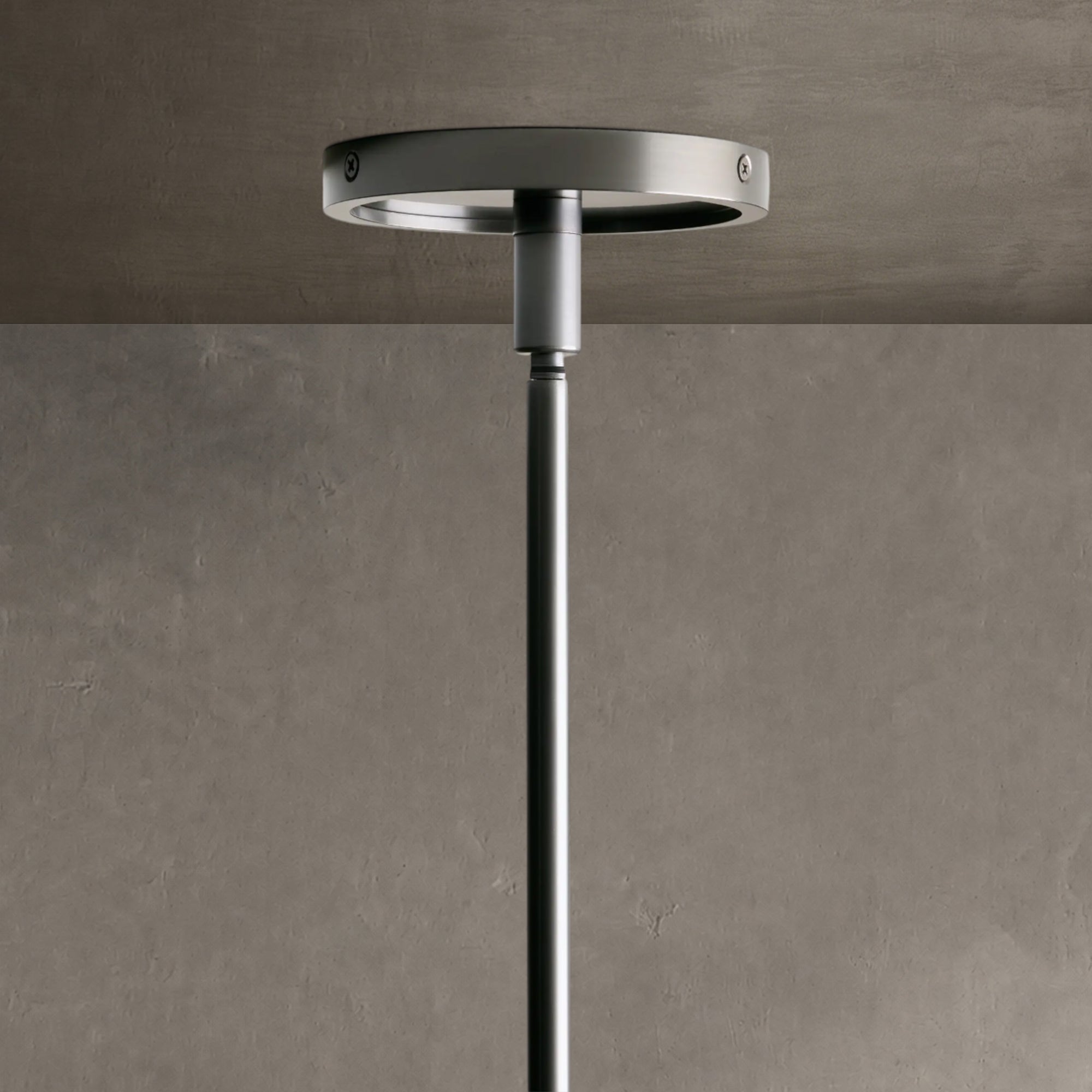 Theron Glass Round Chandelier 30'' 52''