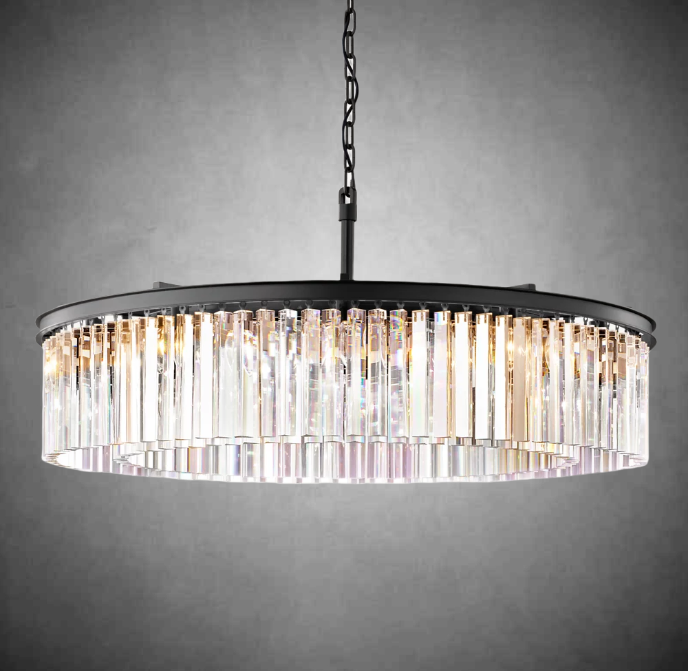 Gavin Round Chandelier