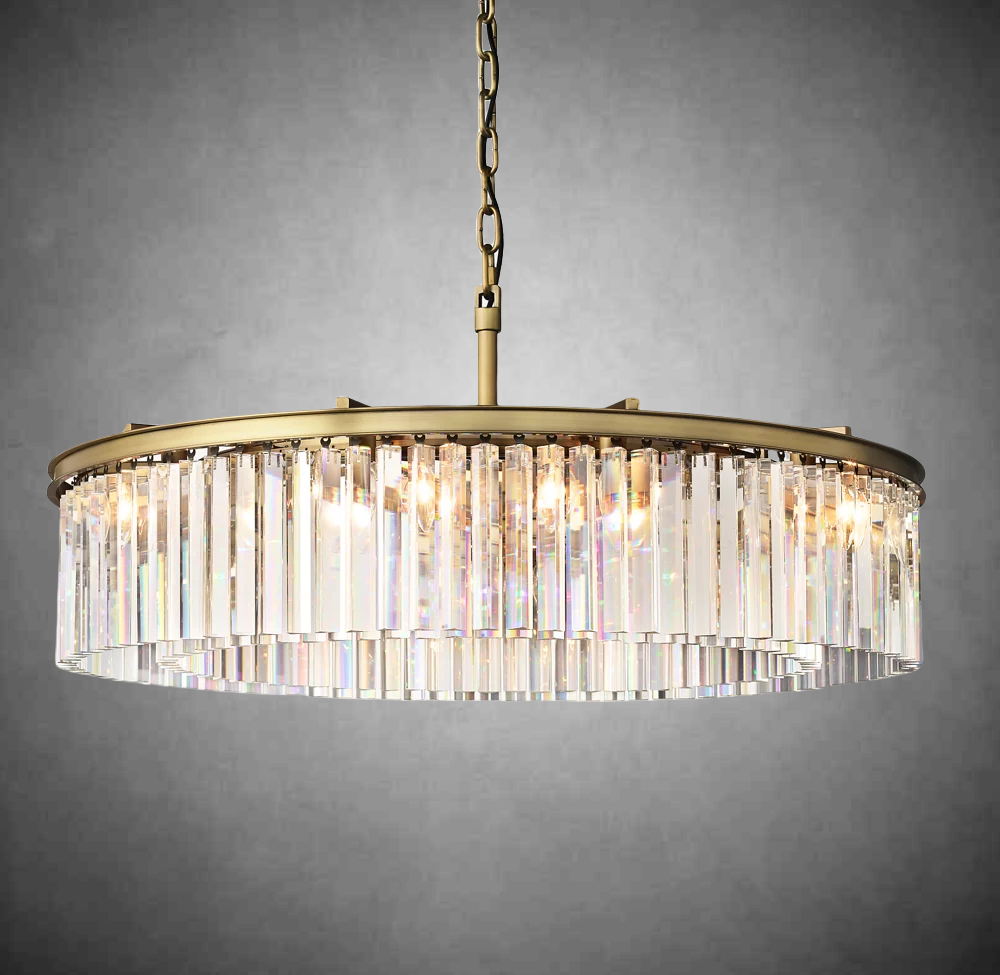 Gavin Round Chandelier