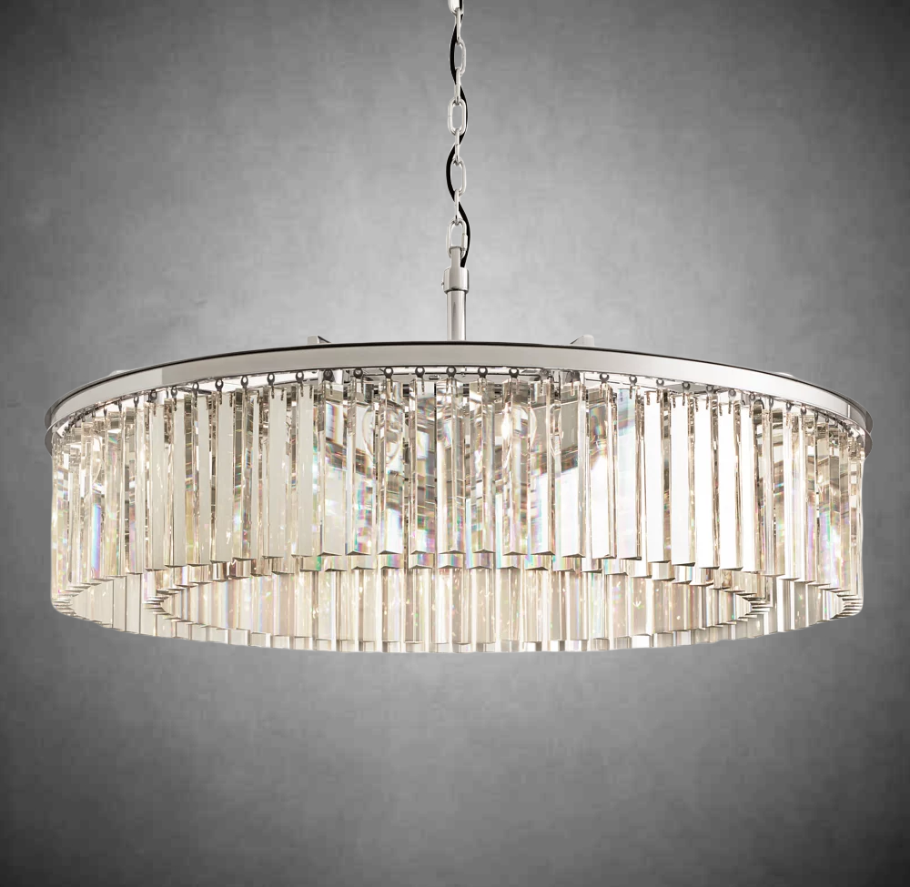 Gavin Round Chandelier