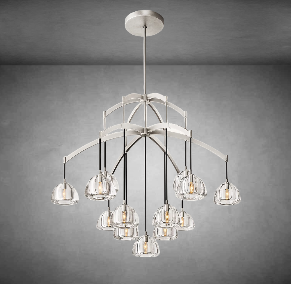 Hannah Round Chandelier