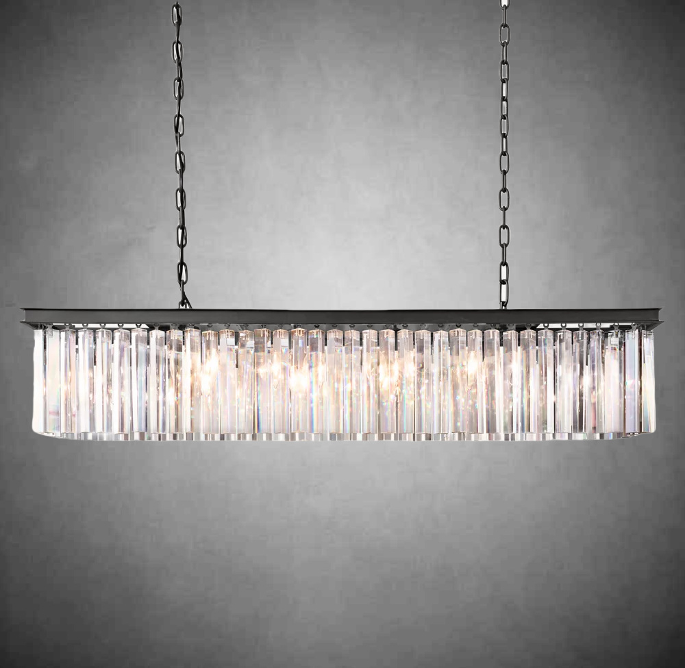 Gavin Rectangular Chandelier