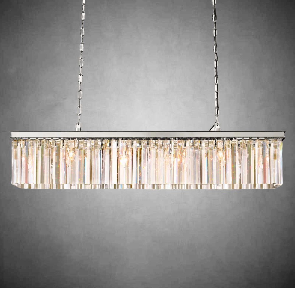 Gavin Rectangular Chandelier