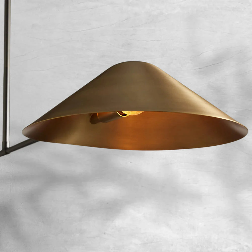 Simms Linear Chandelier