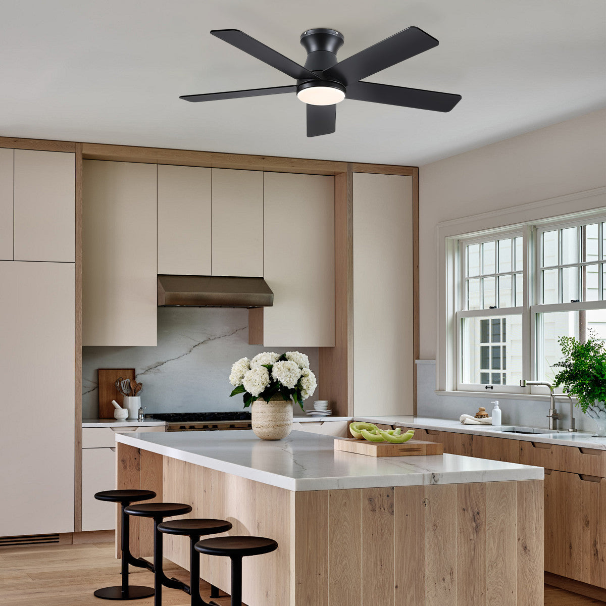 AeroElegance Ceiling Fans with Lights