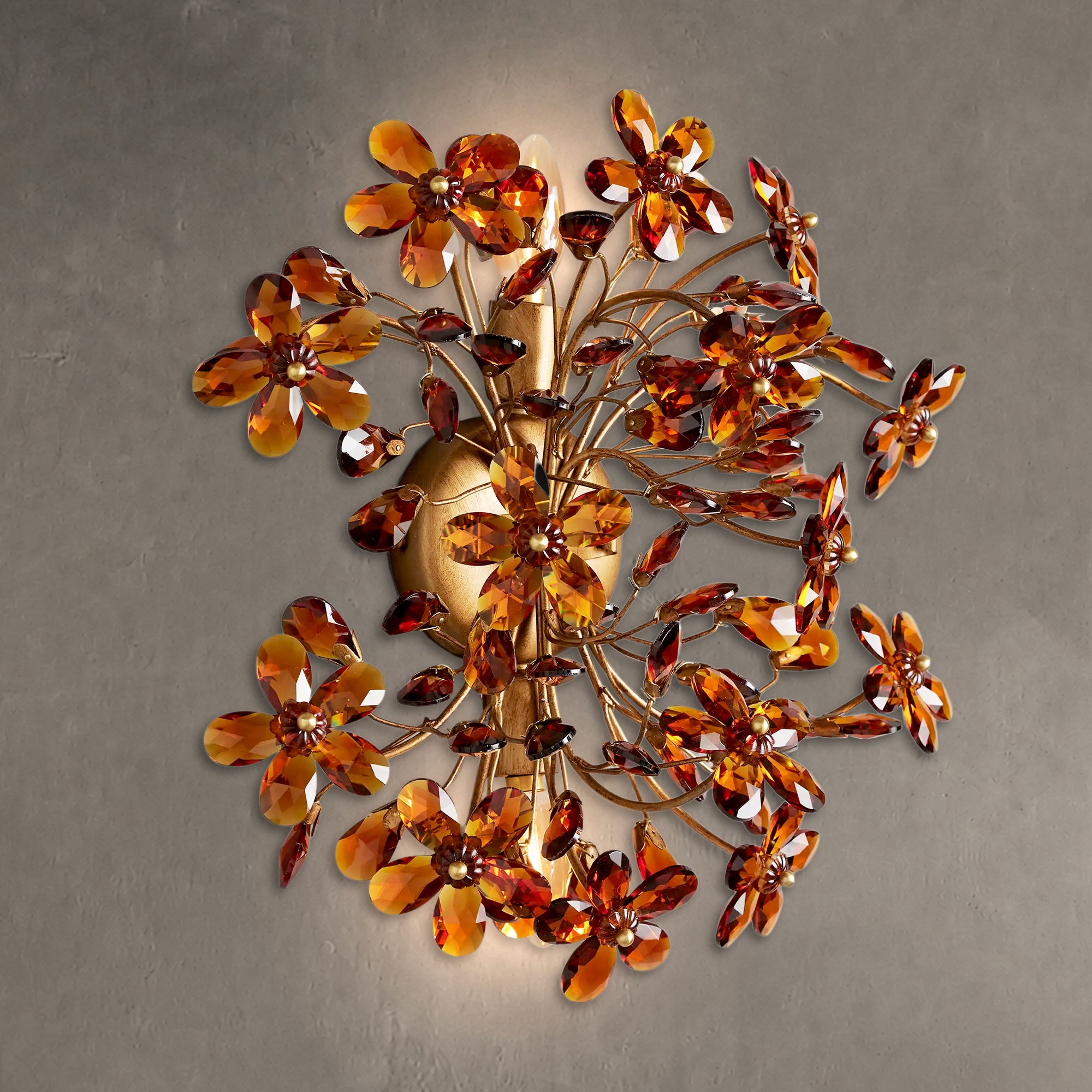 Fiore Sconce