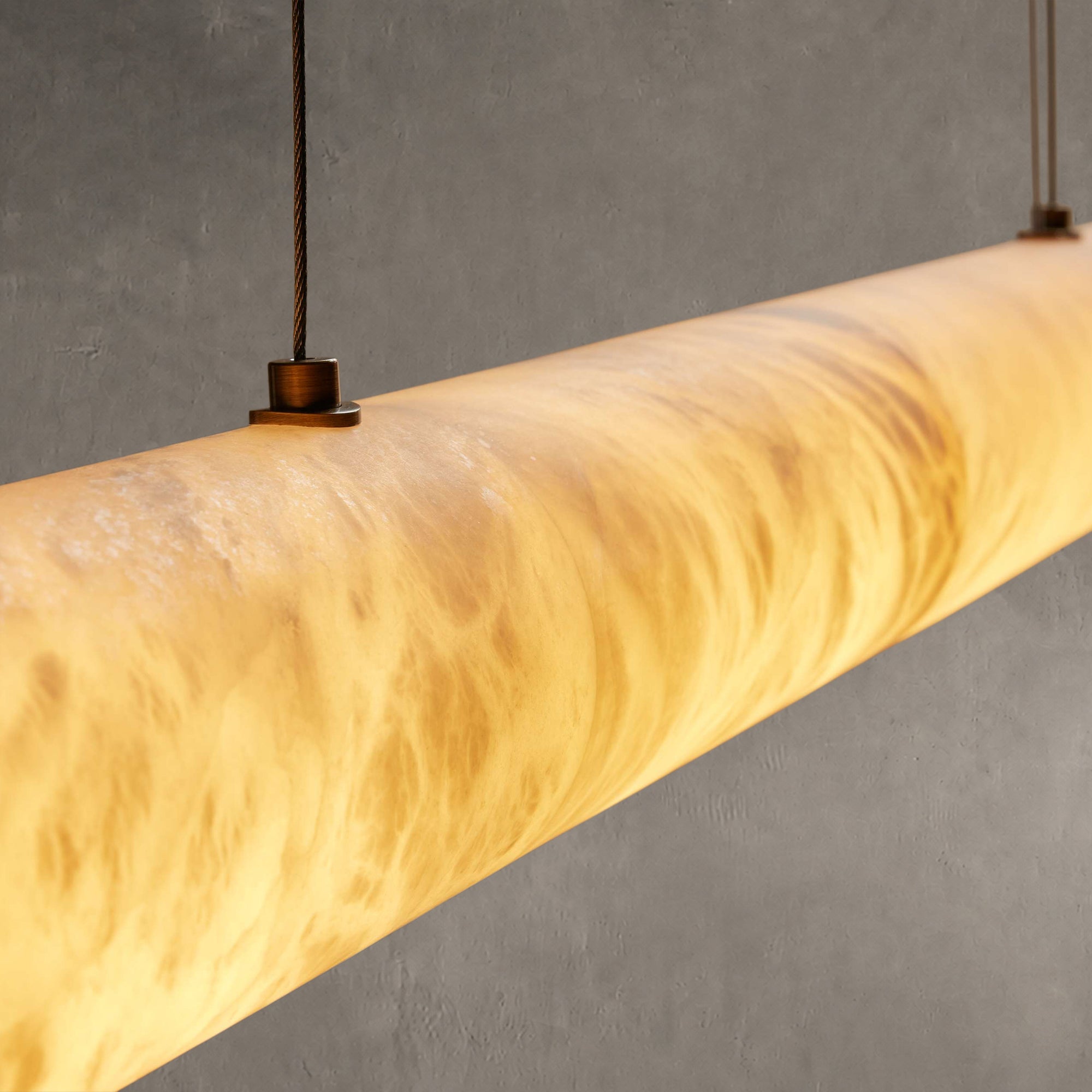 Halima Linear Chandelier
