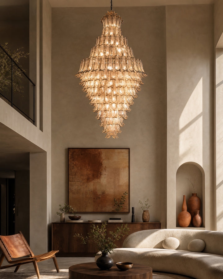 Statement Chandeliers