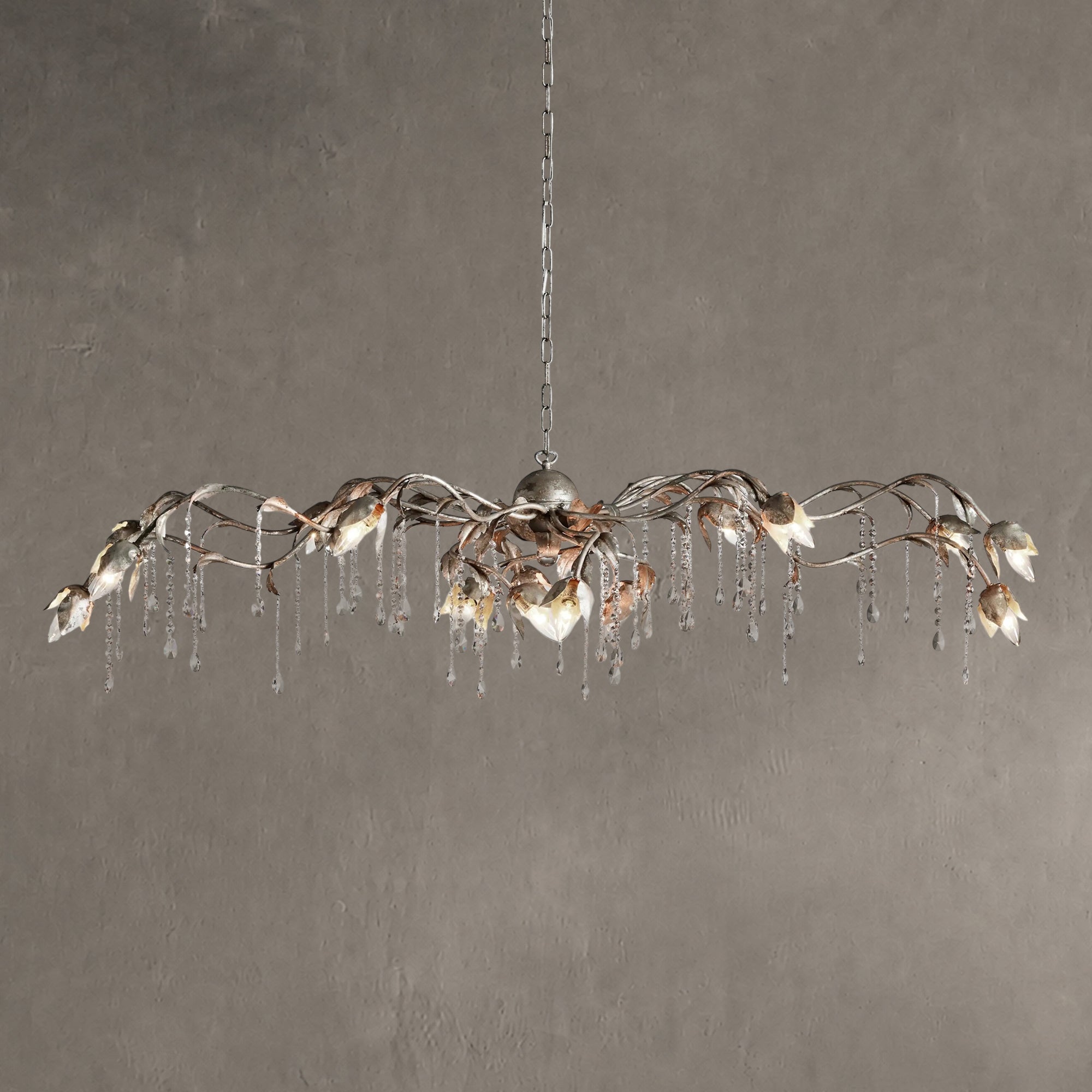 Viticcio Rectangular Chandelier