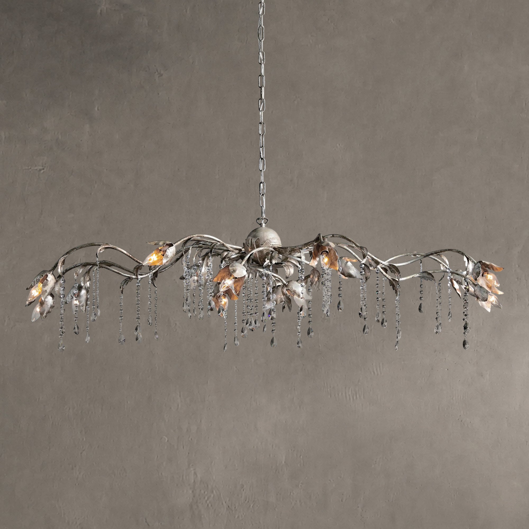 Viticcio Rectangular Chandelier