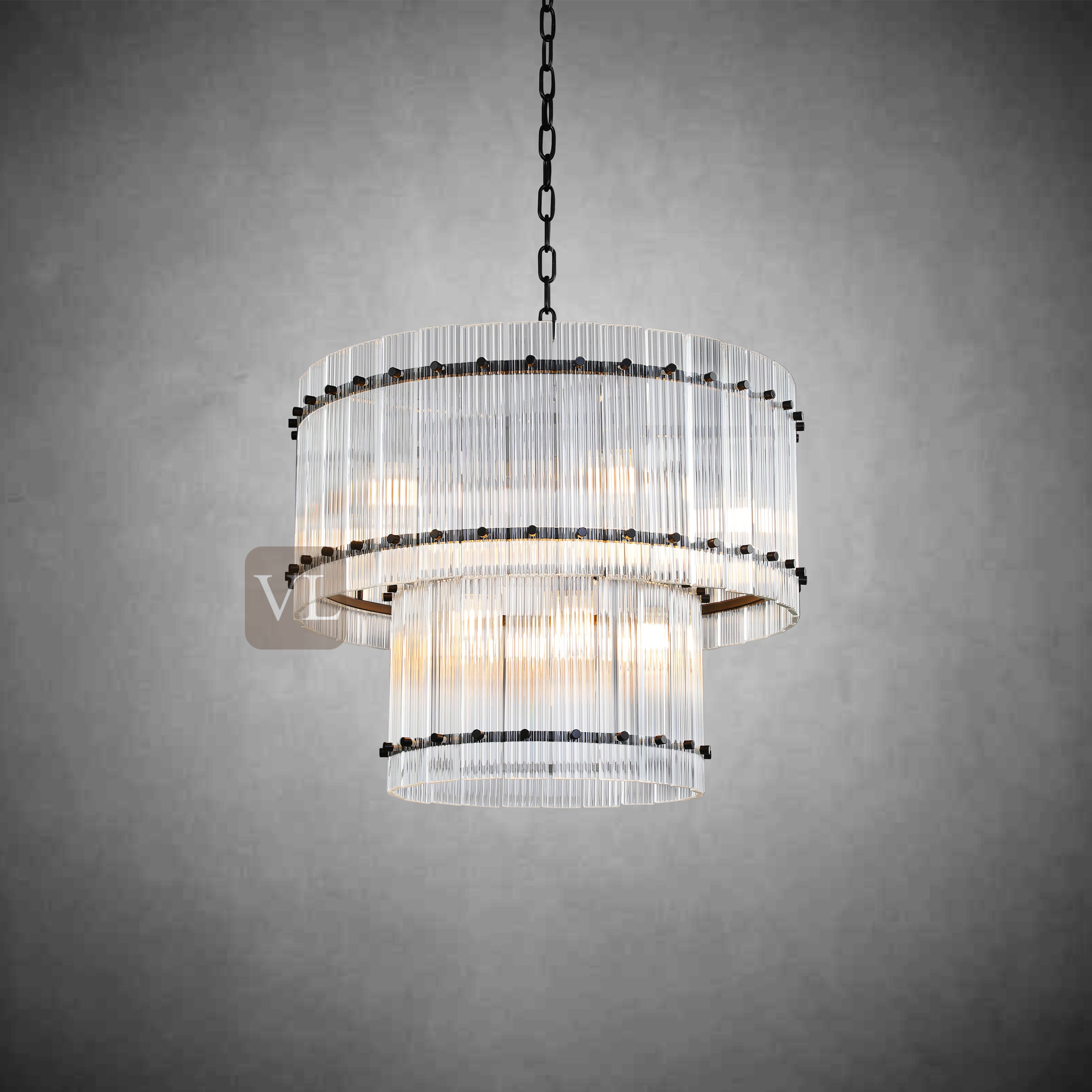 Marcus Round Chandelier