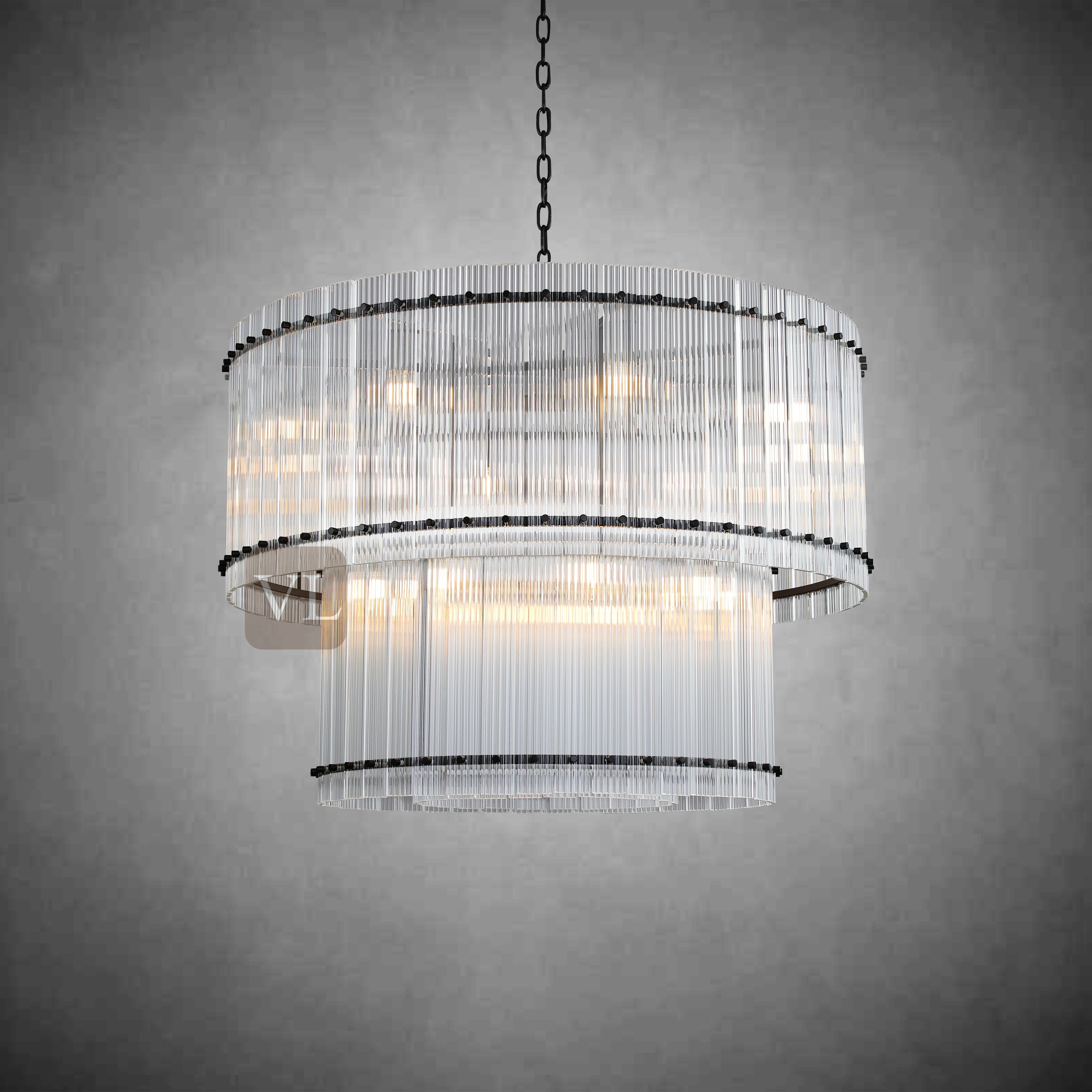 Marcus Round Chandelier