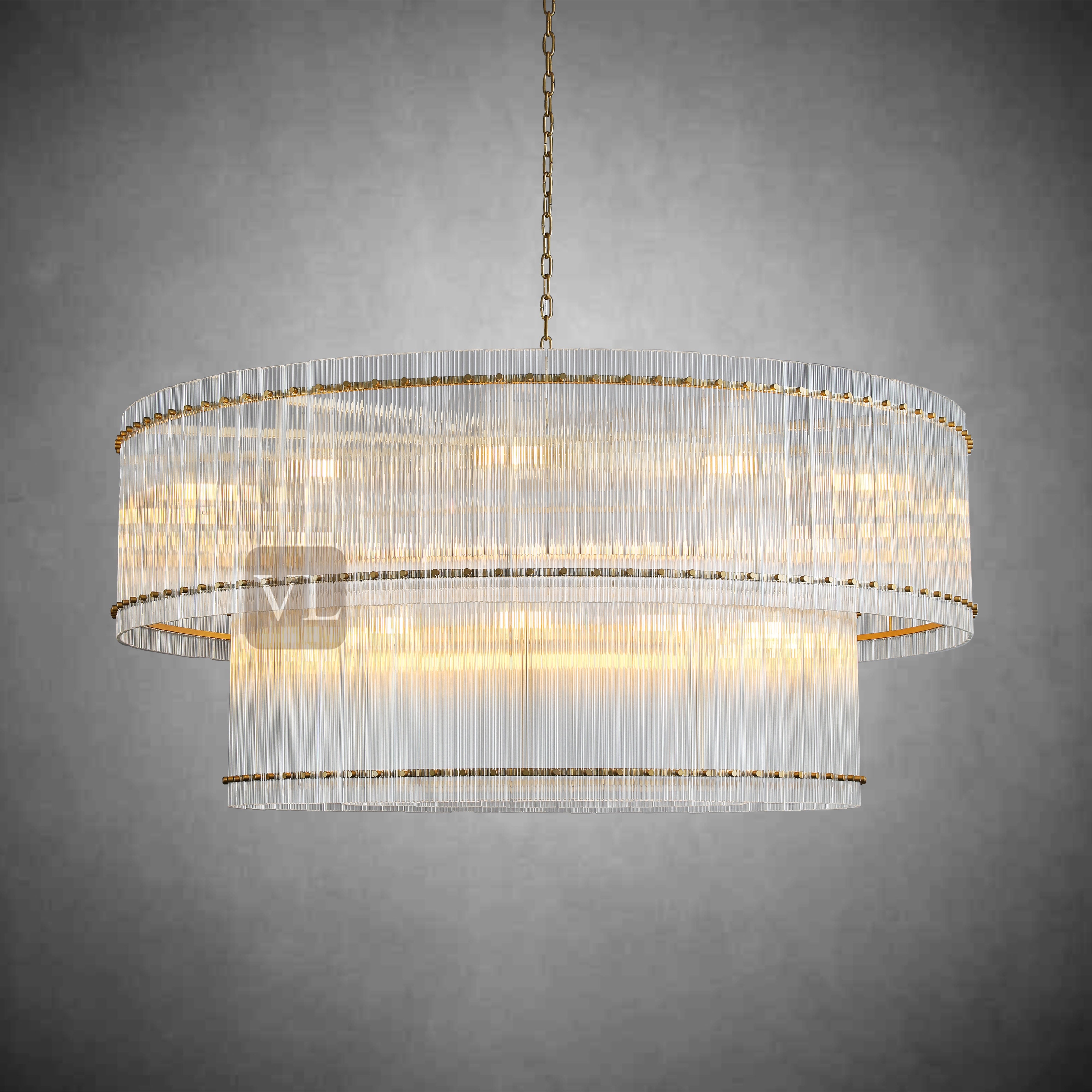 Marcus Round Chandelier