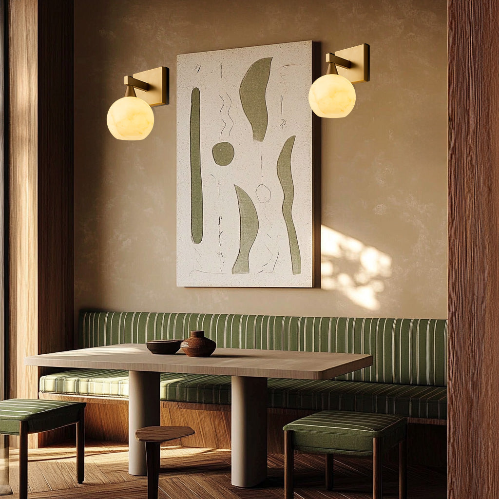 Tervain Sconce