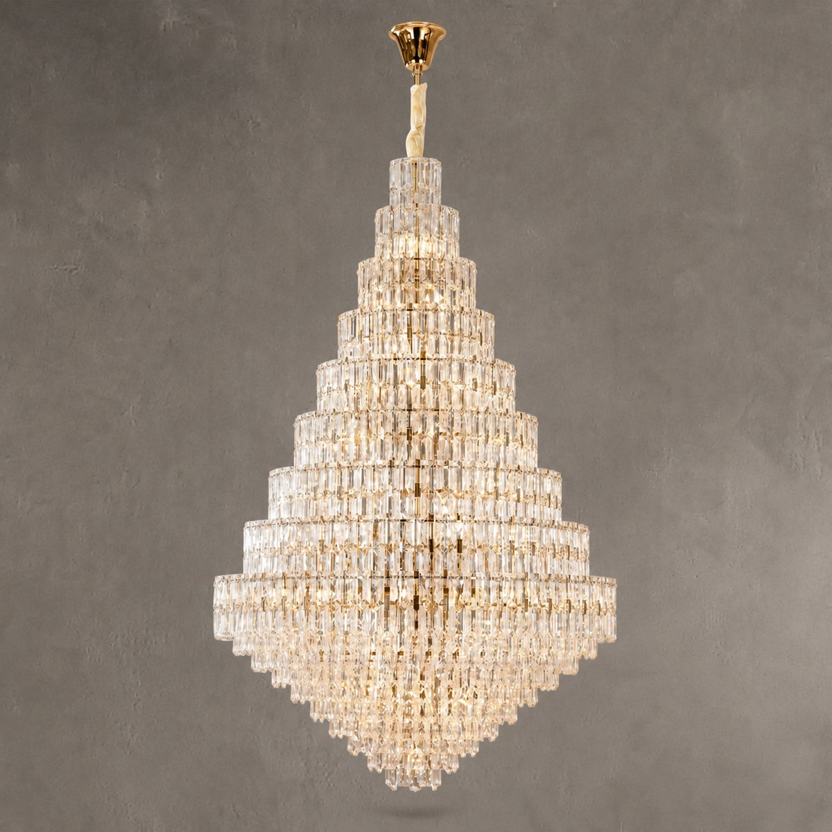 Notturno Crystal Chandelier