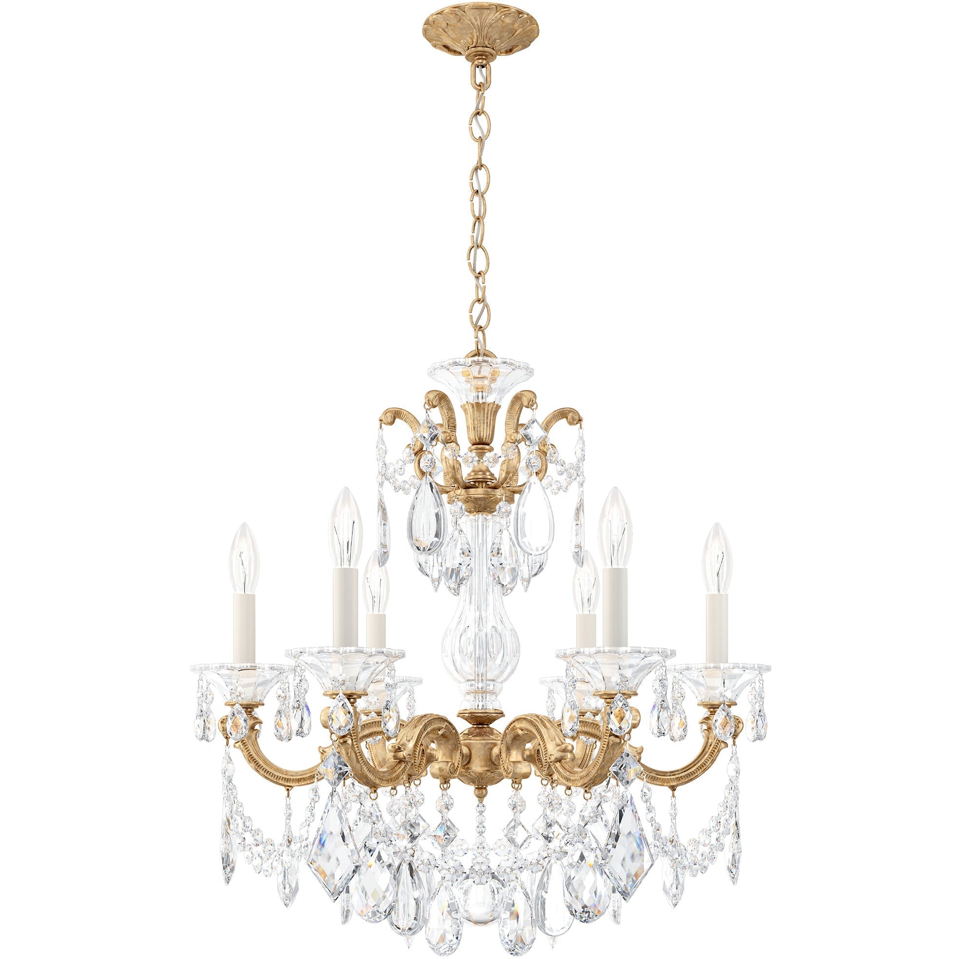 La Scala Chandelier 23"