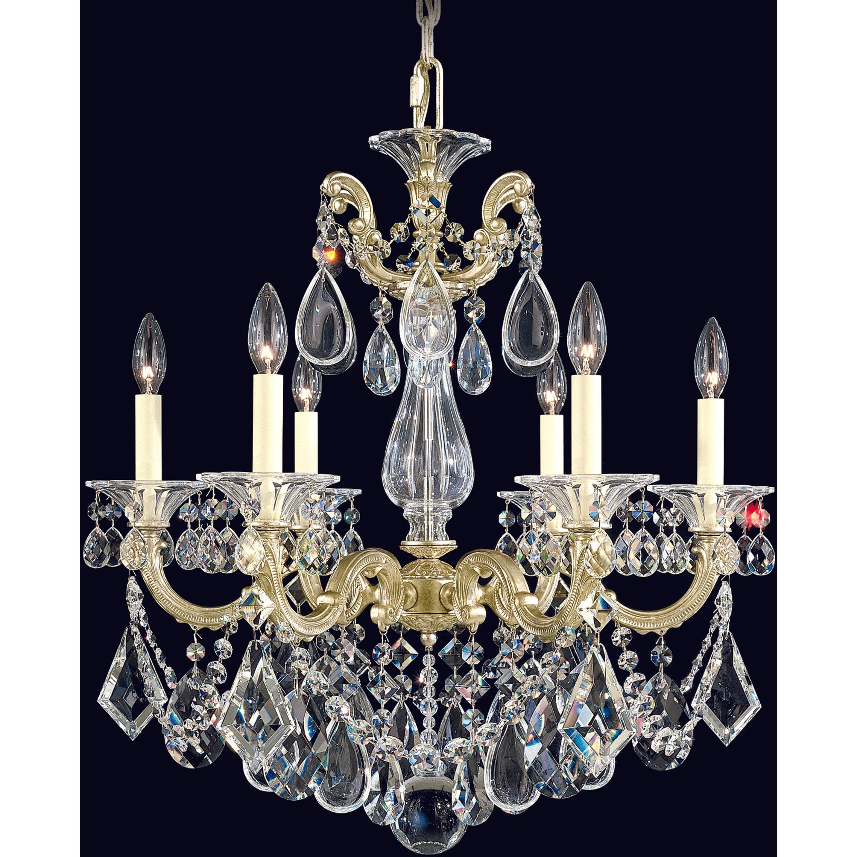 La Scala Chandelier 23"