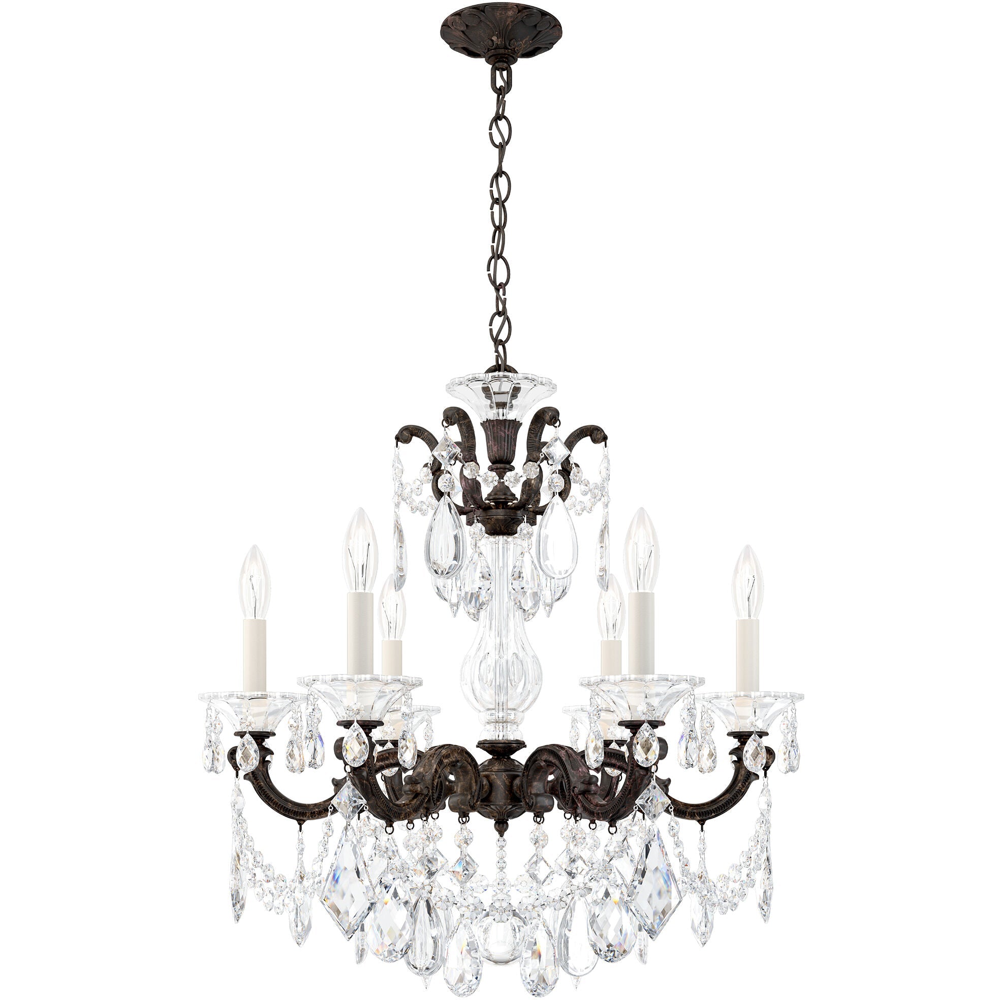 La Scala Chandelier 23"