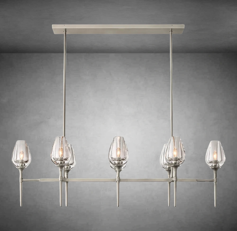 Tulipa Linear Chandelier