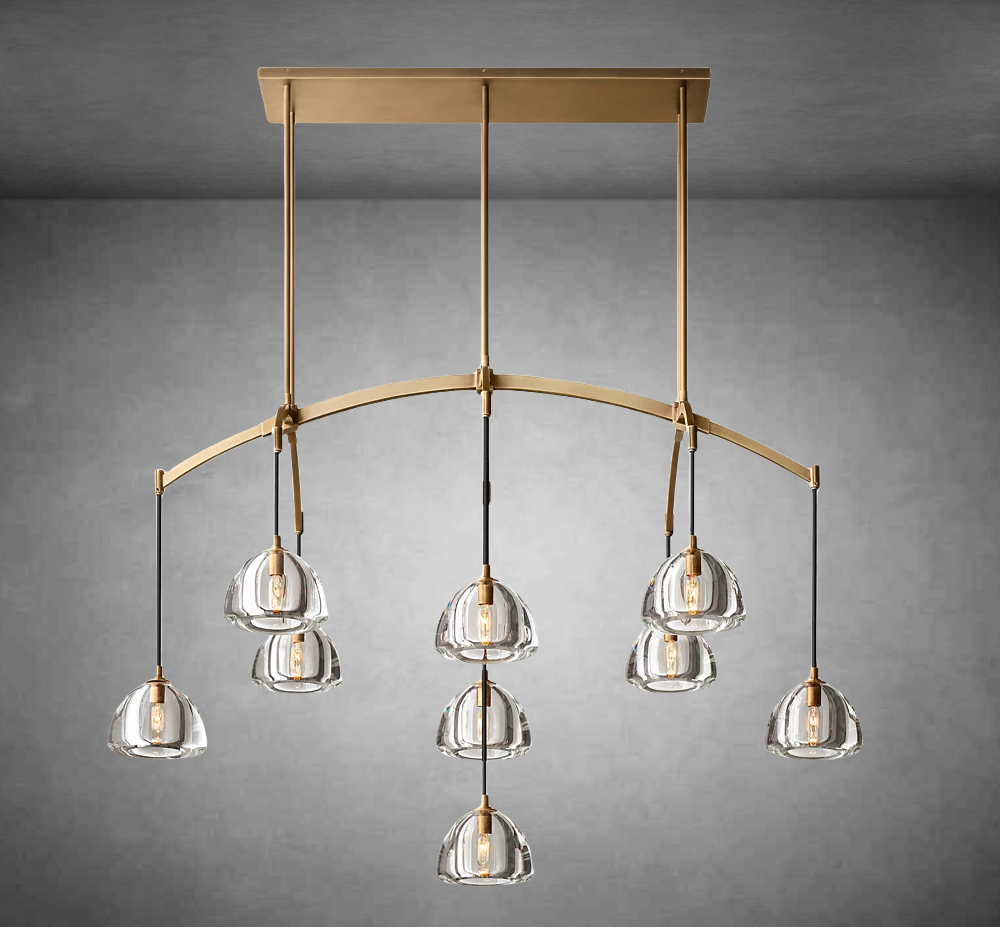 Hannah Linear Chandelier