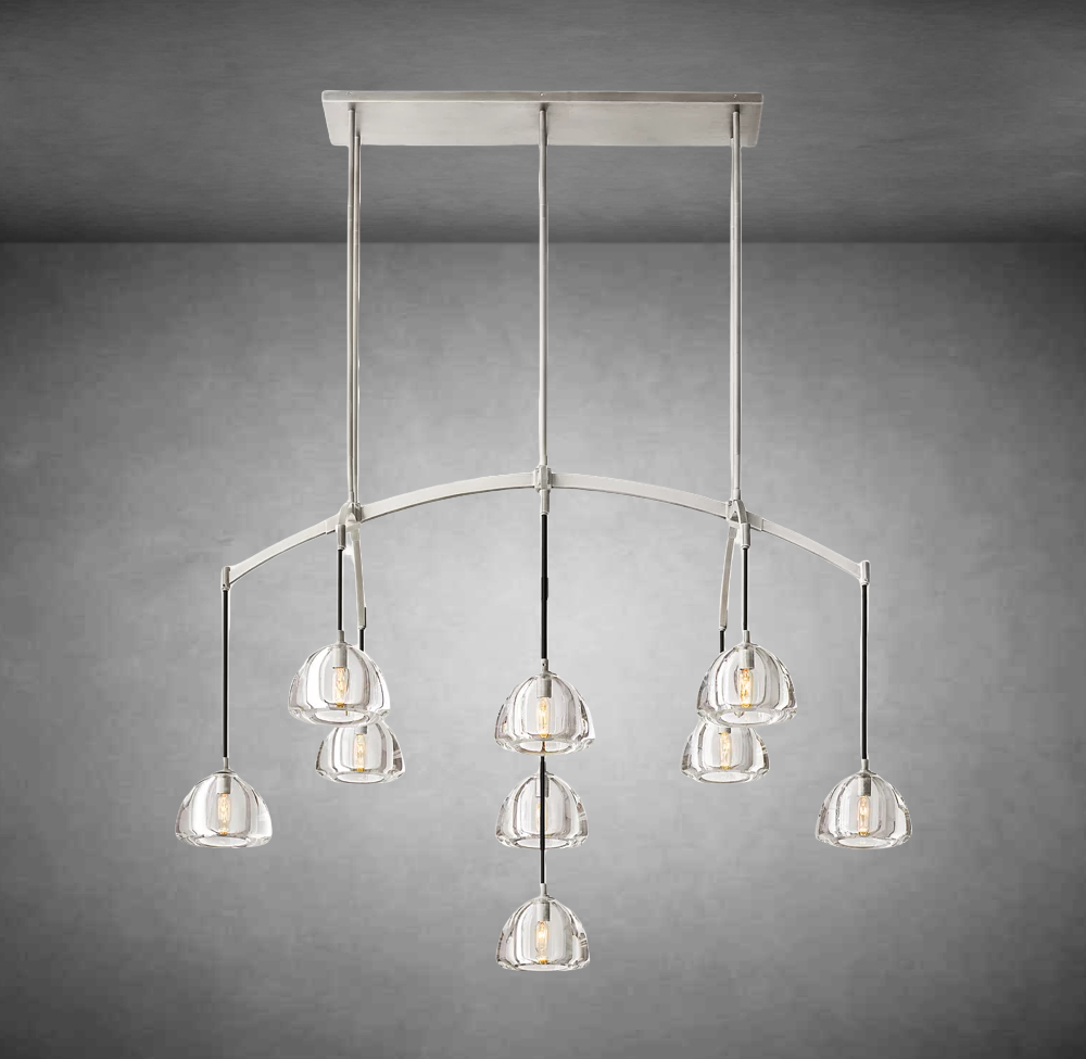 Hannah Linear Chandelier