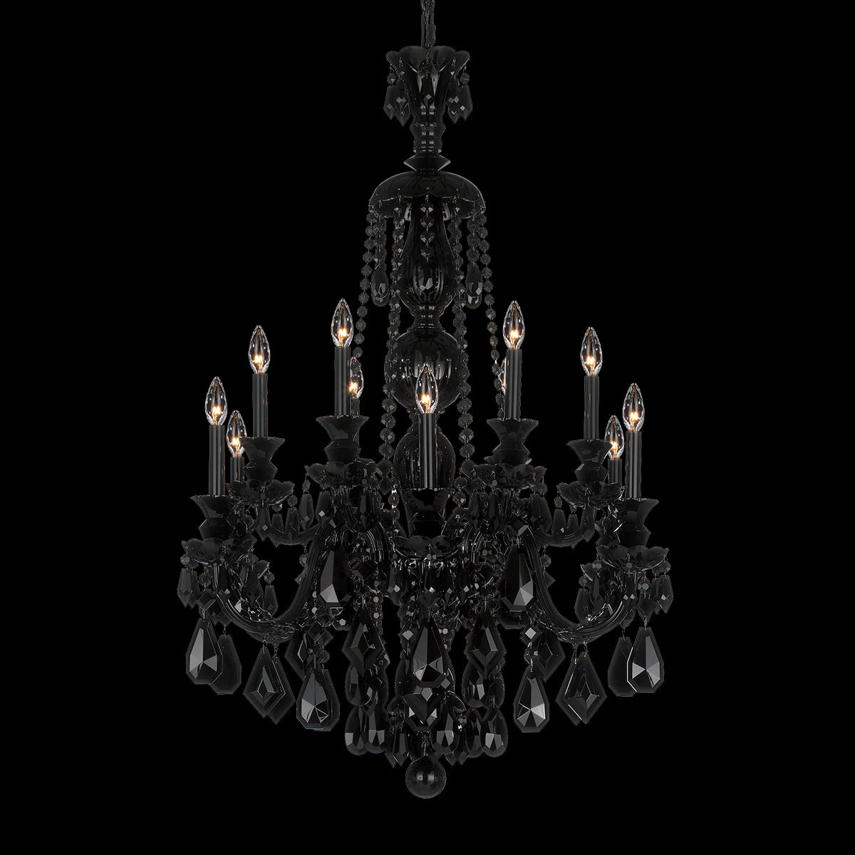 Hamilton Chandelier30"