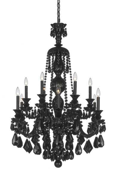 Hamilton Chandelier30"