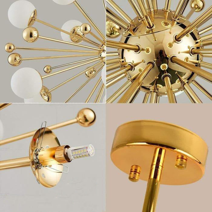 AVIVA Sputnik Chandelier