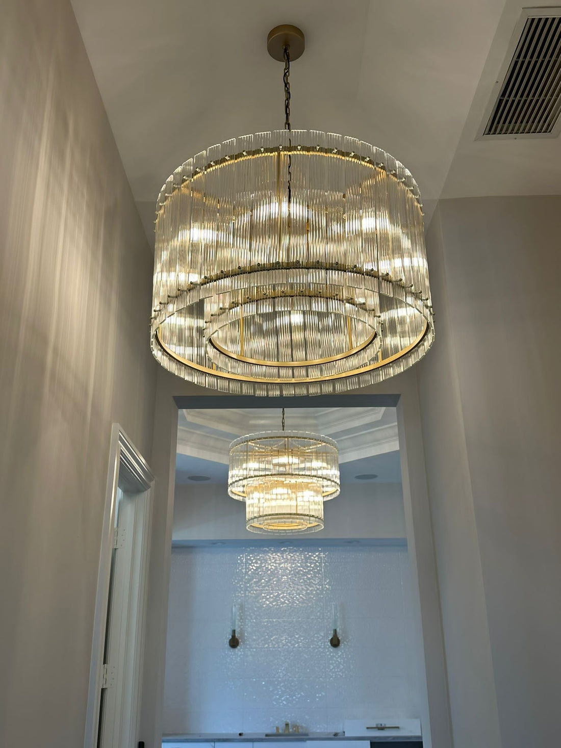 Marcus Round Chandelier