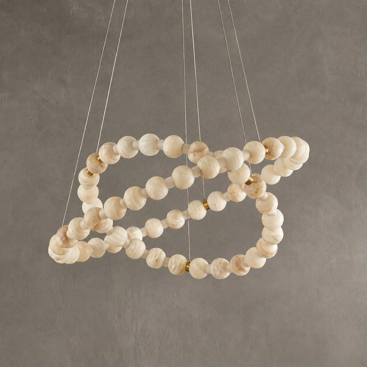 Orbita Foyer Modern Chandelier