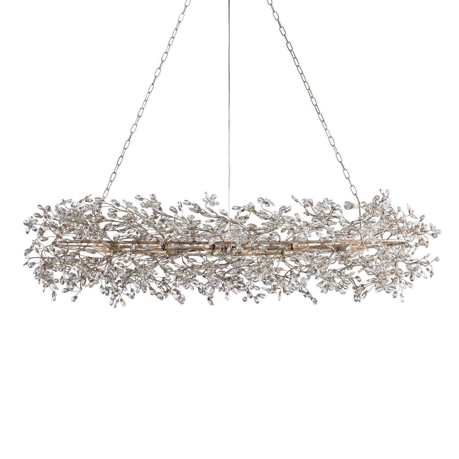 Fiore Oval Chandelier