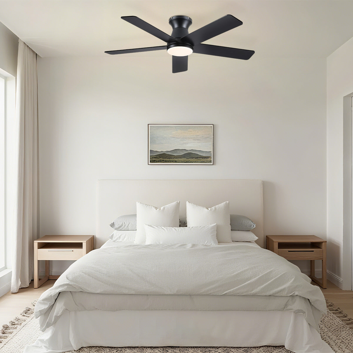 AeroElegance Ceiling Fans with Lights