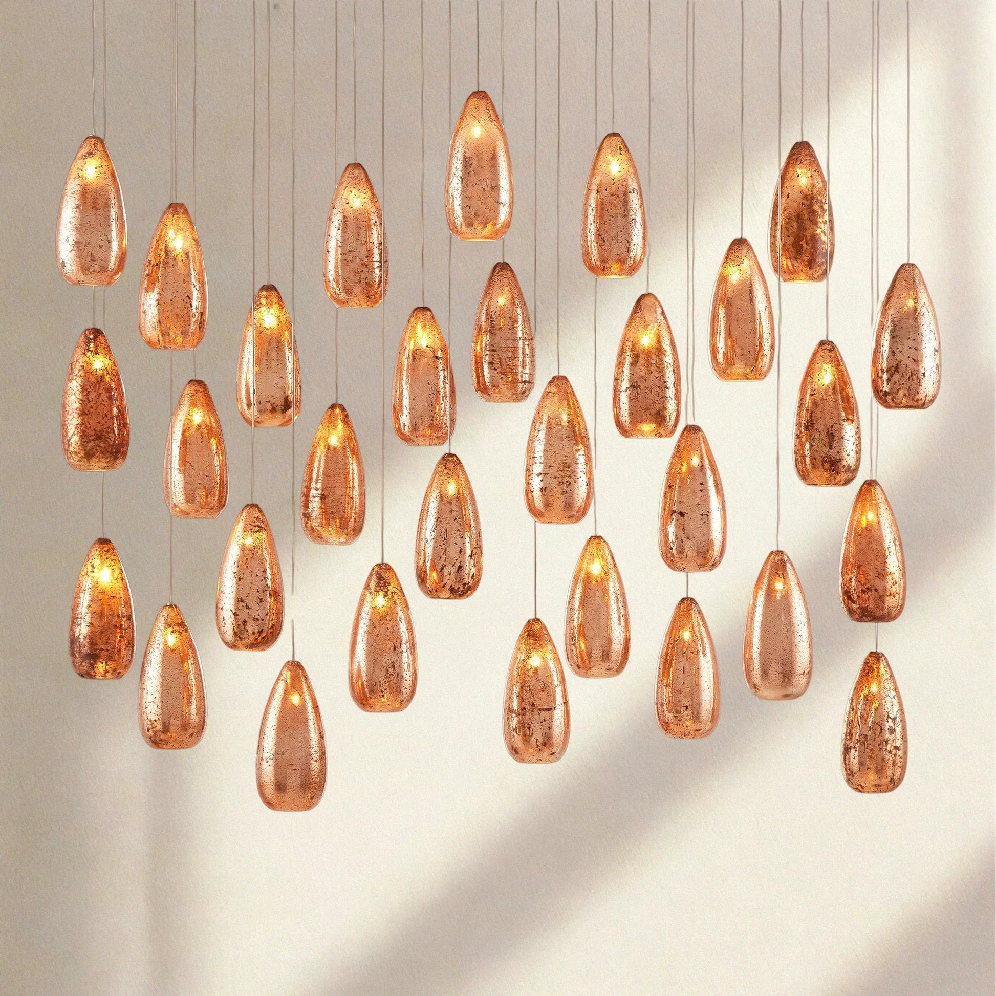Edda Linear Chandelier