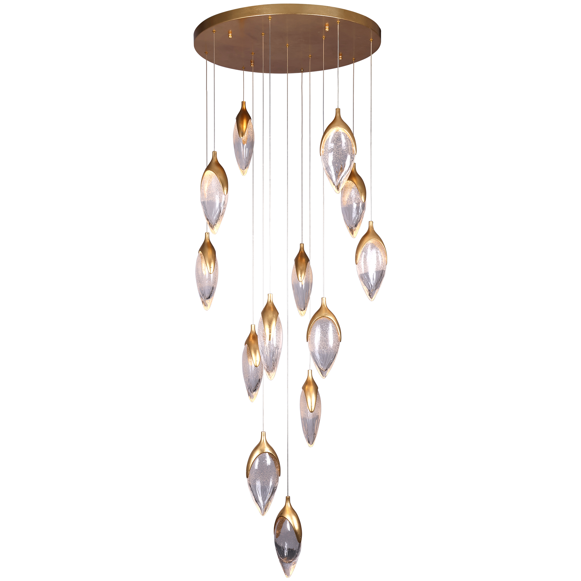 Olive Collection Pendant Lamp