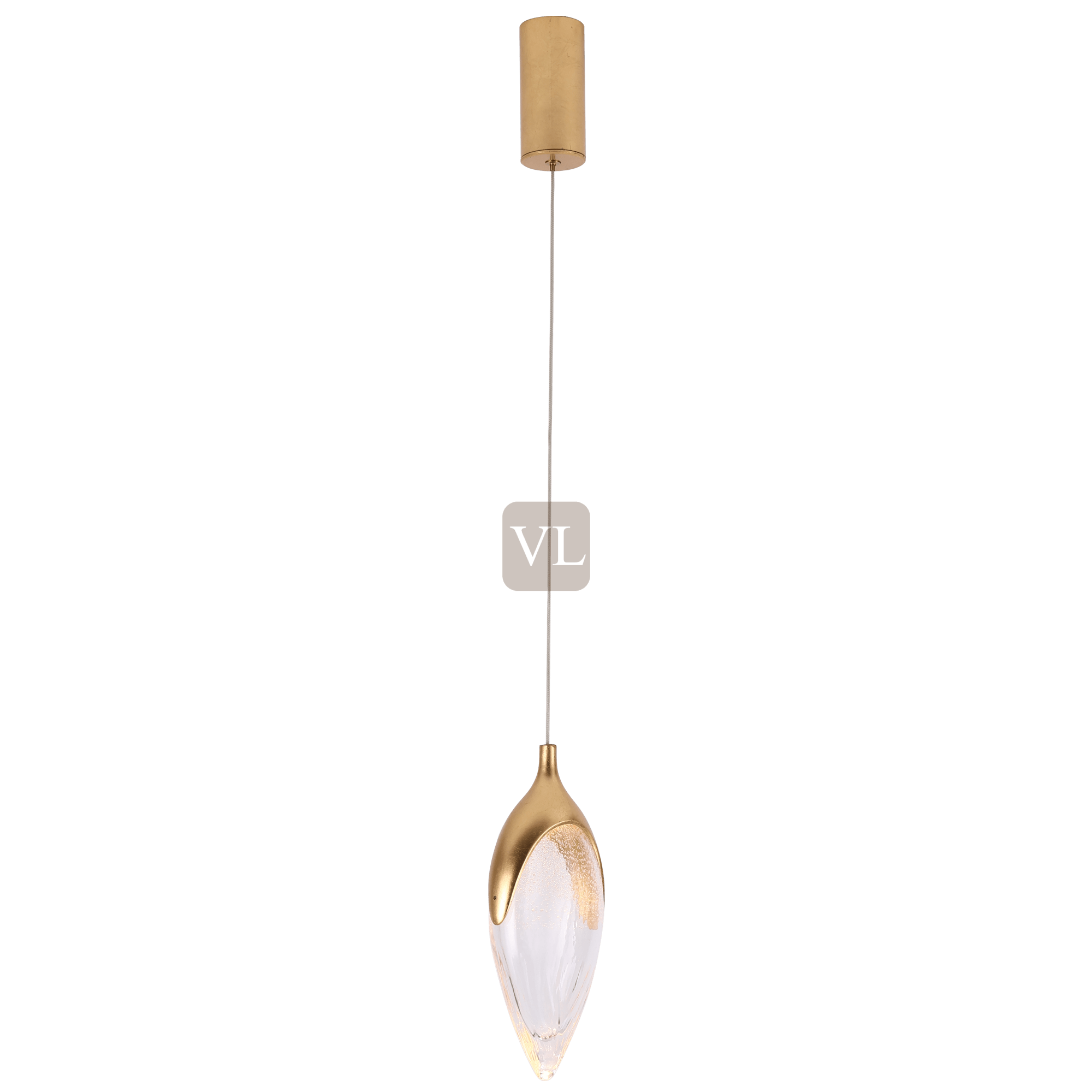 Olive Collection Pendant Lamp