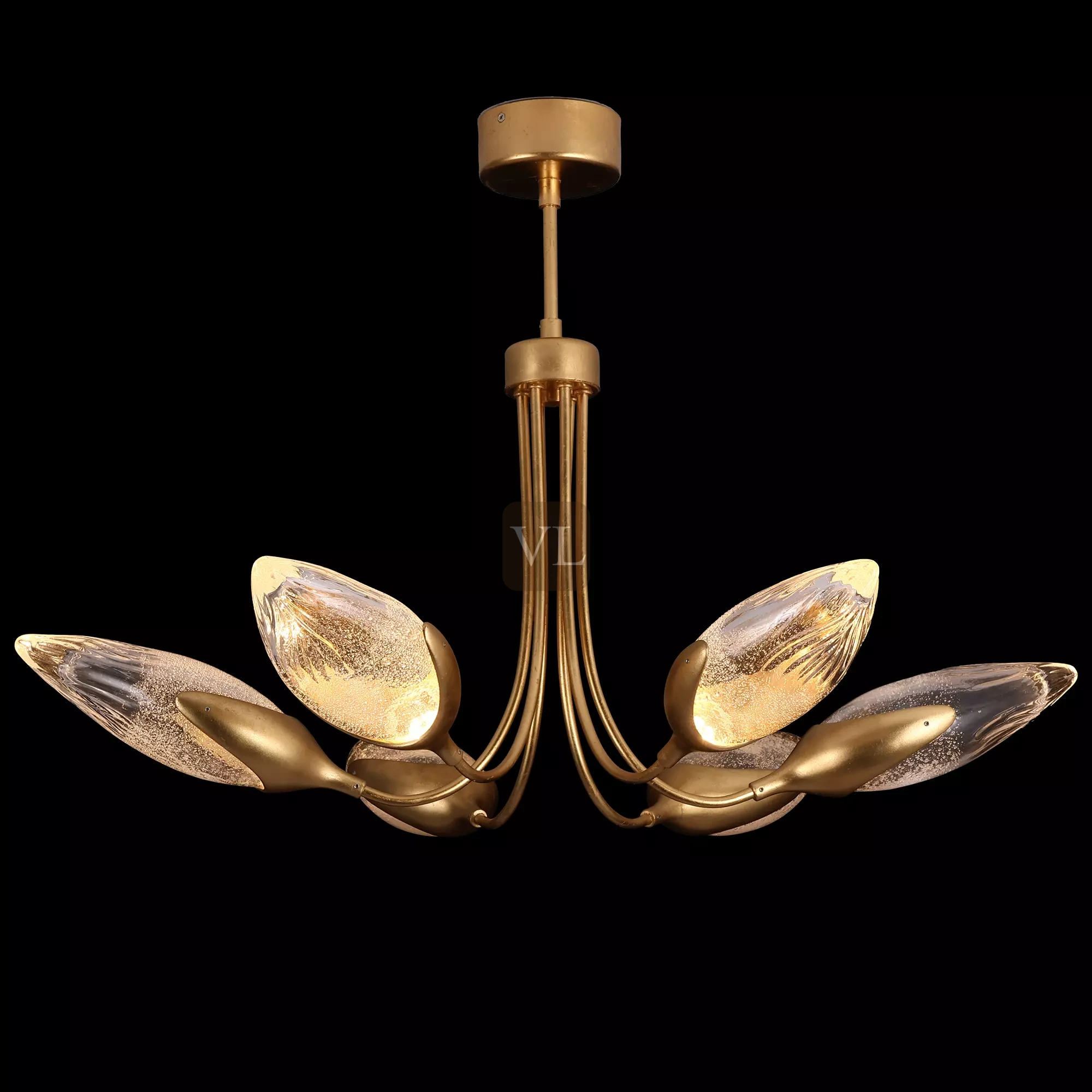 Olive Collection Pendant Lamp