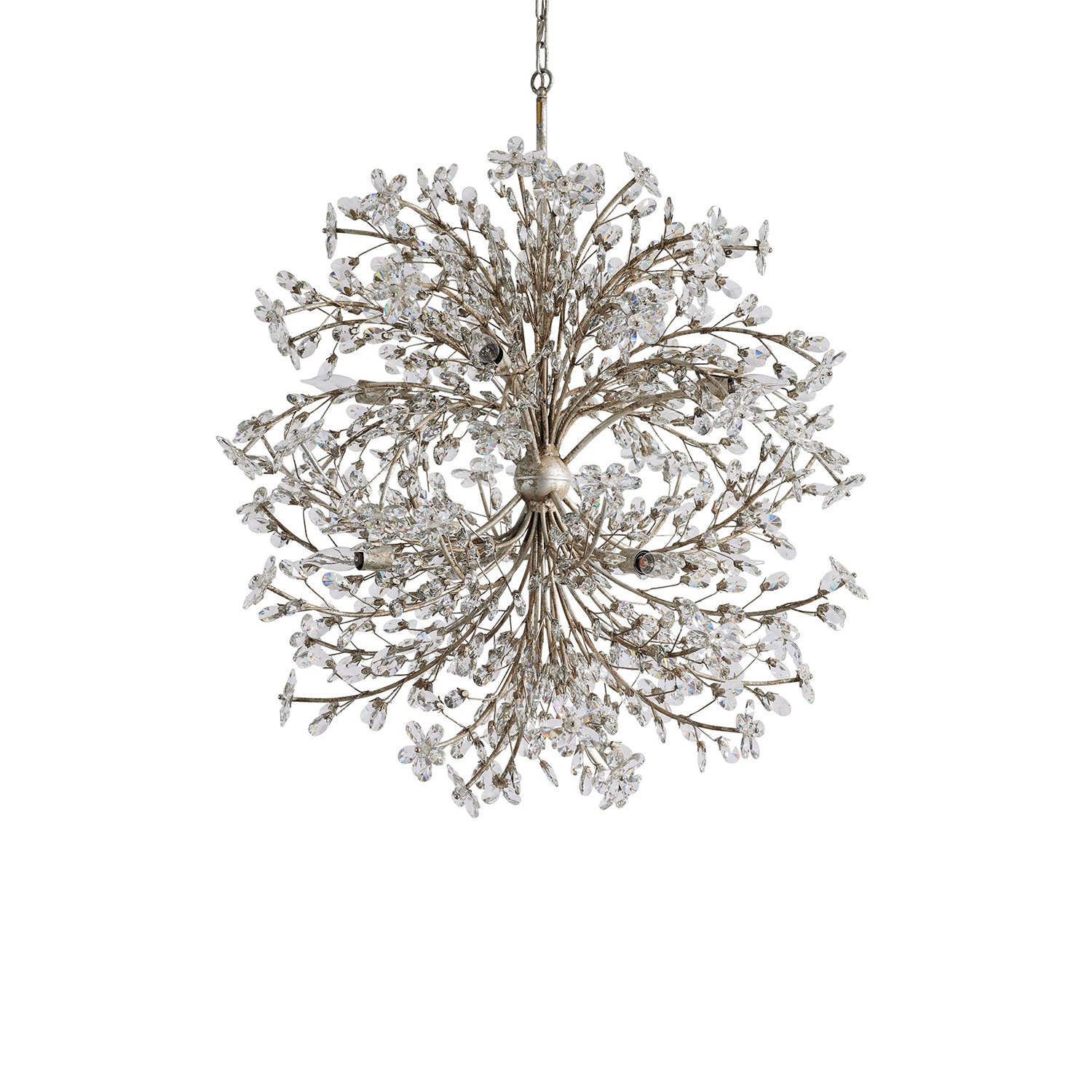 Fiore 8-Light Round Chandelier