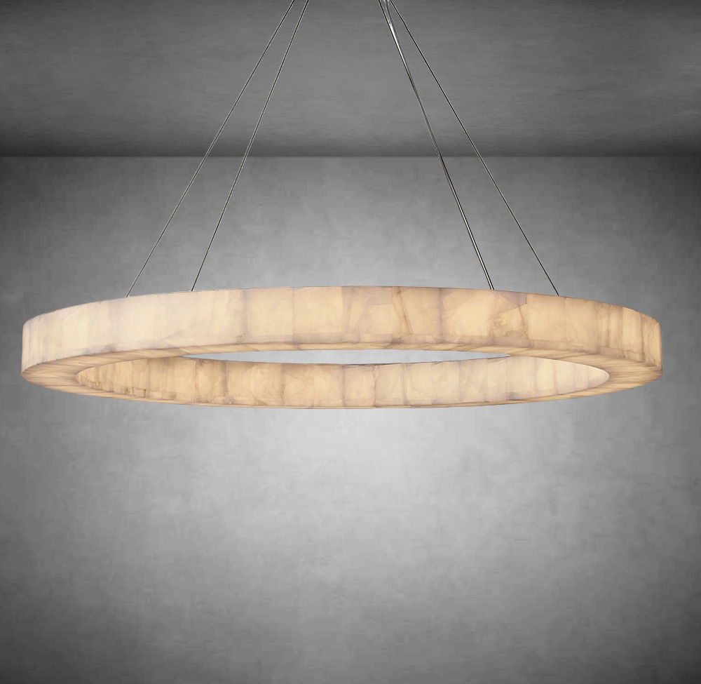 Gabriel Round Chandelier