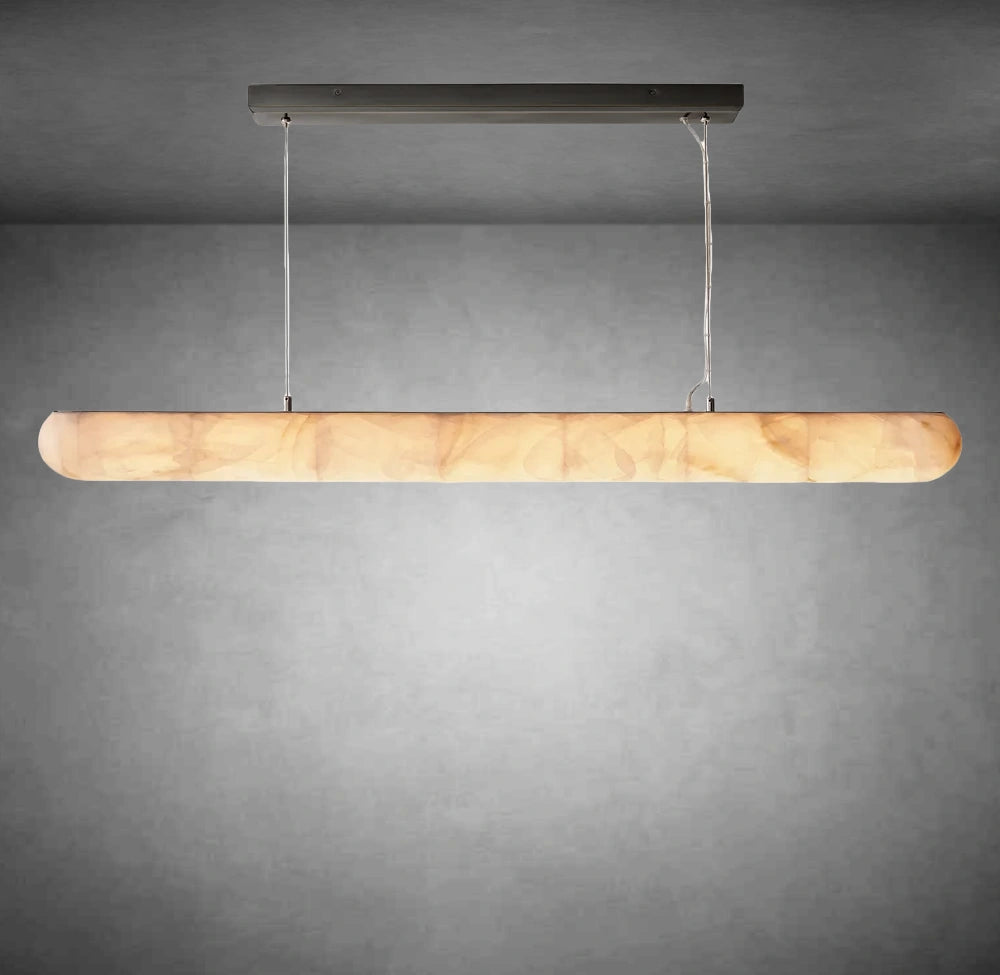 Gabriel Lisse Linear Chandelier