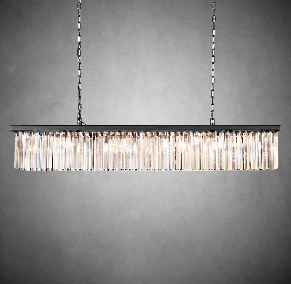 Gavin Rectangular Chandelier