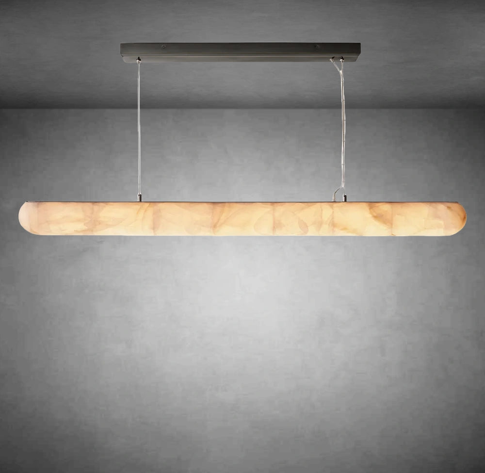 Gabriel Lisse Linear Chandelier