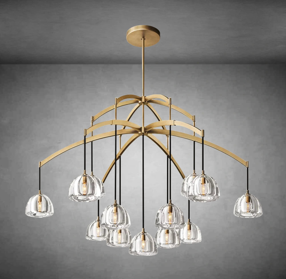 Hannah Round Chandelier