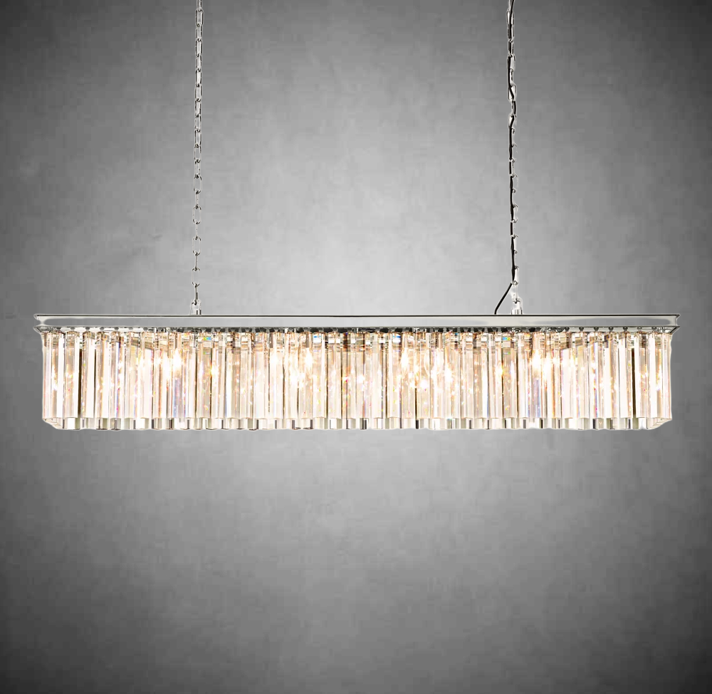 Gavin Rectangular Chandelier