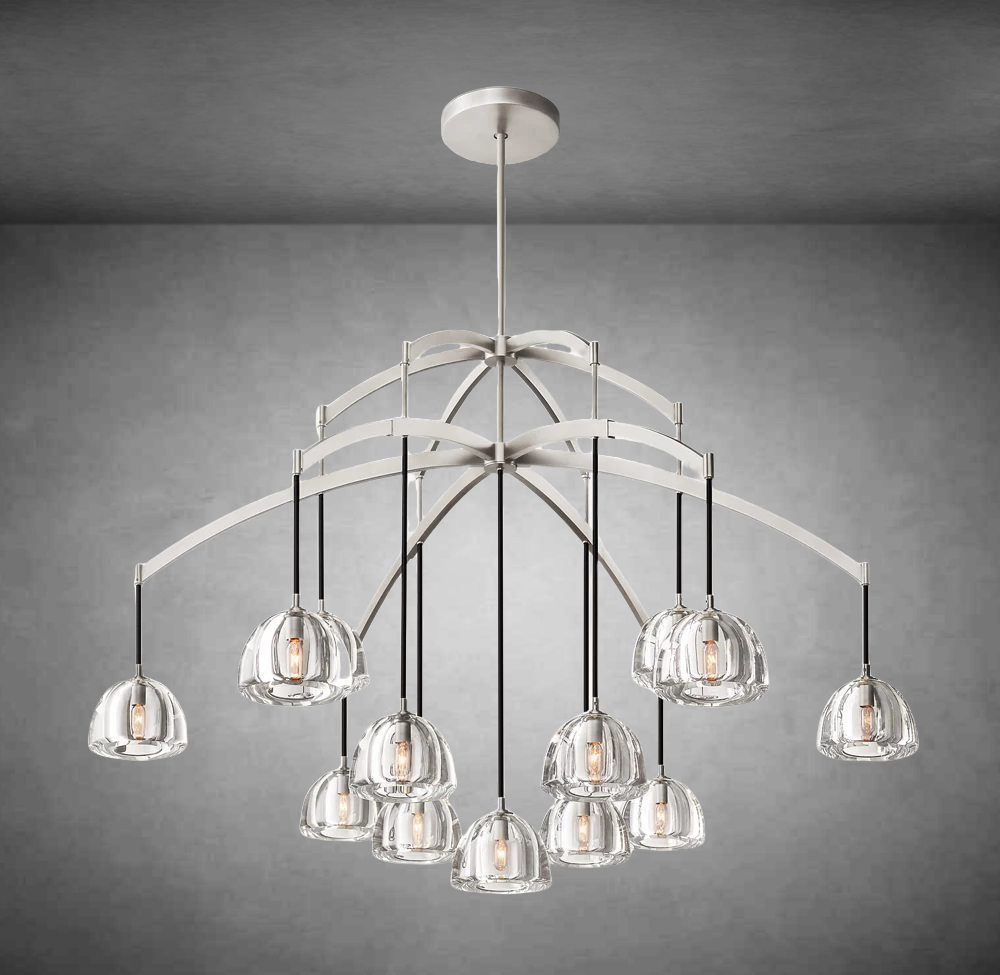 Hannah Round Chandelier